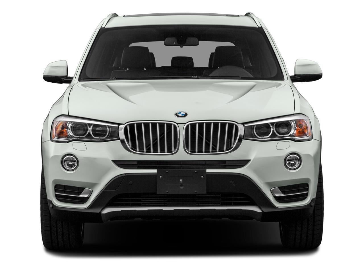 2016 BMW X3 xDrive28i AWD 4dr SAV