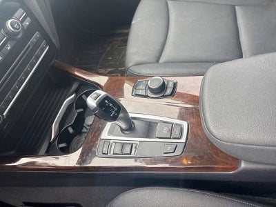 2017 BMW X3 sDrive28i Sports Activity Vehicle