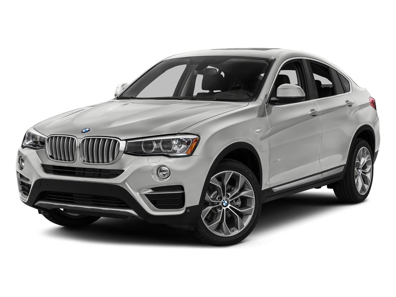 2016 BMW X4 xDrive28i AWD 4dr Sports Activity Coupe