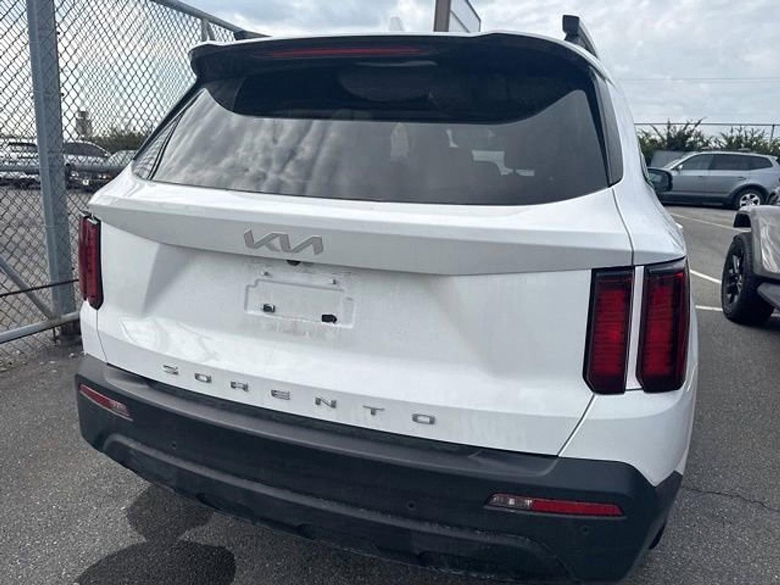 2022 Kia Sorento X-Line S AWD