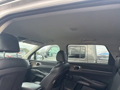 2022 Kia Sorento X-Line S AWD