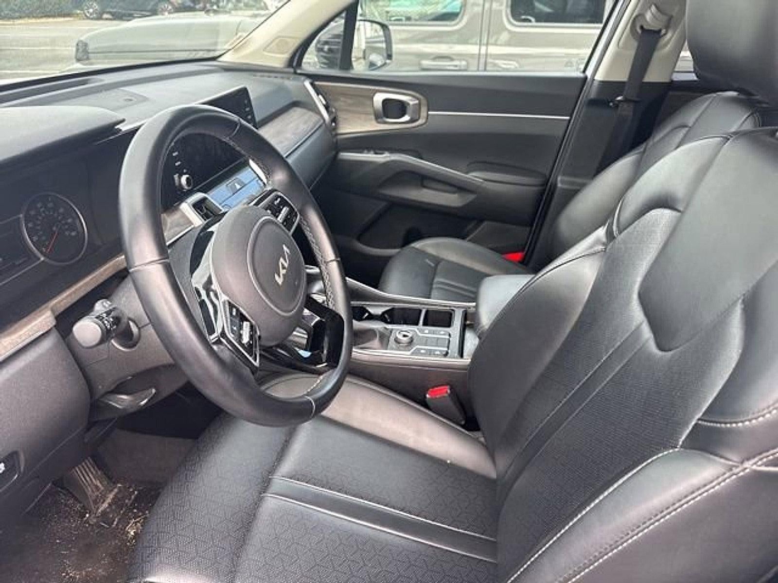 2022 Kia Sorento X-Line S AWD