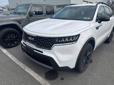 2022 Kia Sorento X-Line S AWD