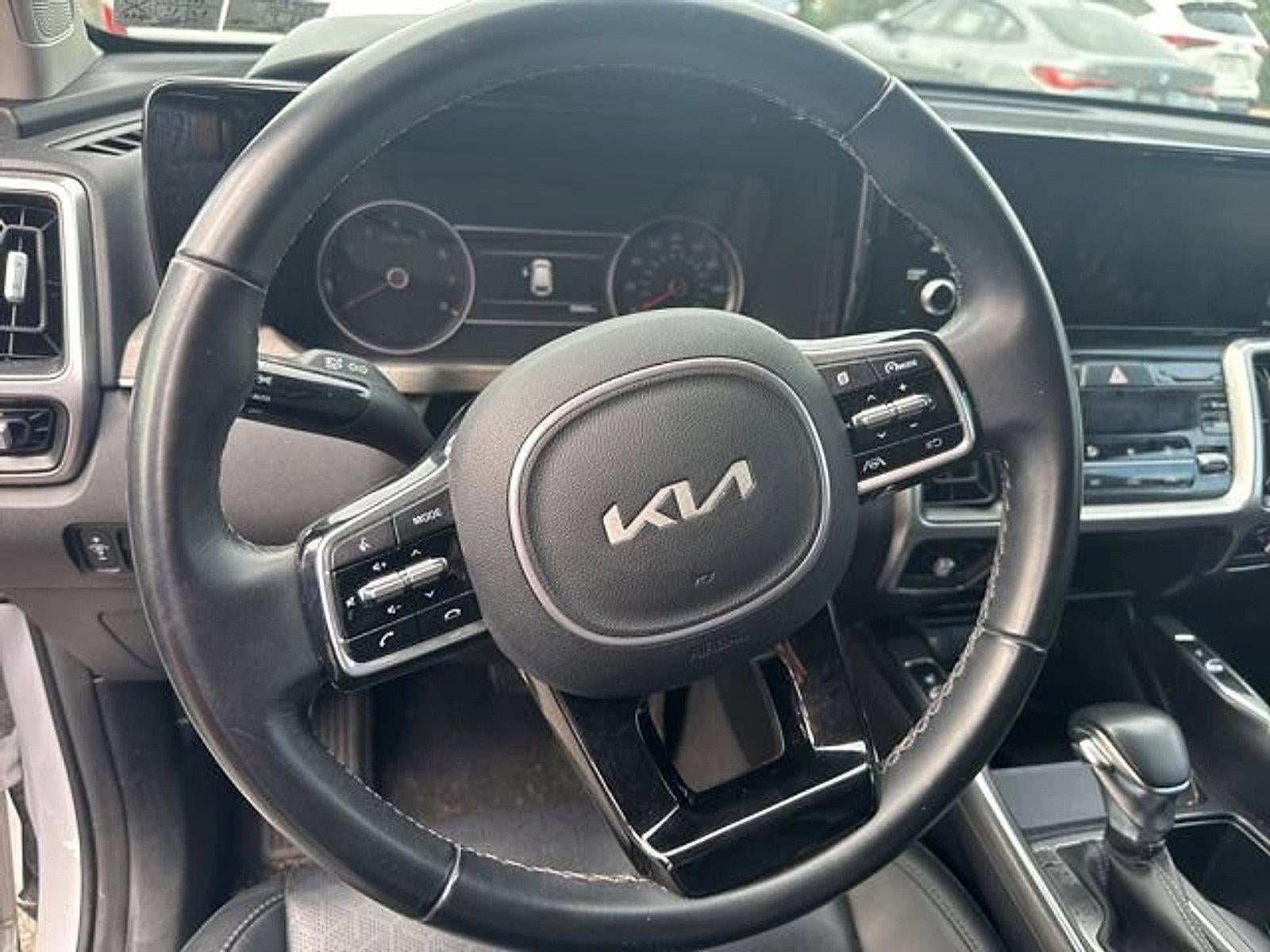 2022 Kia Sorento X-Line S AWD