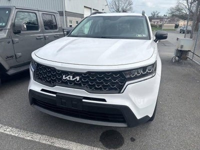 2022 Kia Sorento X-Line S AWD