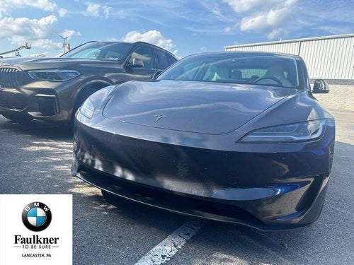 2025 Tesla Model 3 Performance AWD
