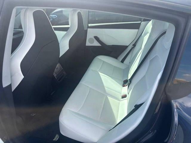 2025 Tesla Model 3 Performance AWD