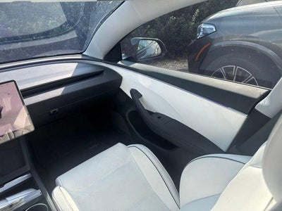 2025 Tesla Model 3 Performance AWD