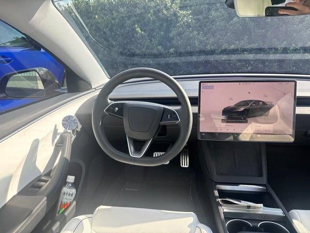 2025 Tesla Model 3 Performance AWD