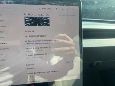 2025 Tesla Model 3 Performance AWD
