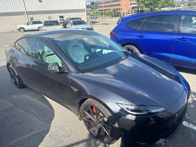2025 Tesla Model 3 Performance AWD