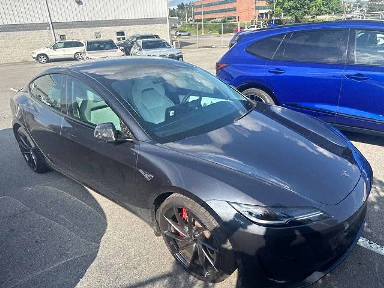 2025 Tesla Model 3 Performance AWD