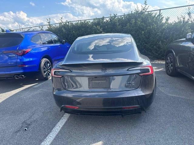 2025 Tesla Model 3 Performance AWD