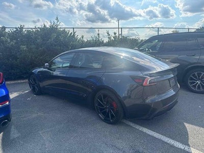 2025 Tesla Model 3 Performance AWD