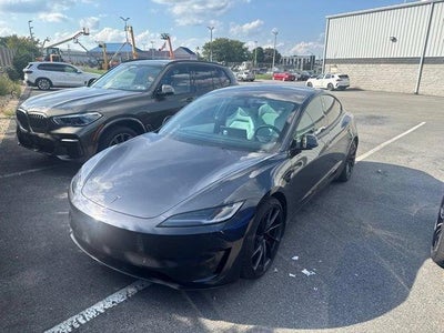 2025 Tesla Model 3 Performance AWD