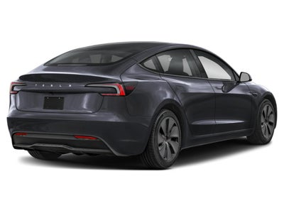 2025 Tesla Model 3 Performance AWD