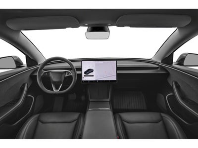 2025 Tesla Model 3 Performance AWD