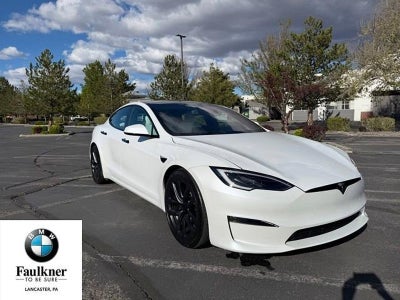 2023 Tesla Model S Plaid AWD