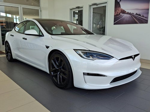 2023 Tesla Model S Plaid AWD