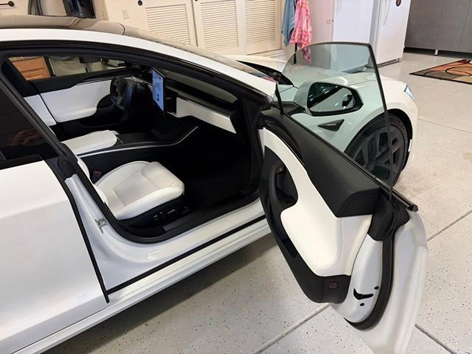 2023 Tesla Model S Plaid AWD