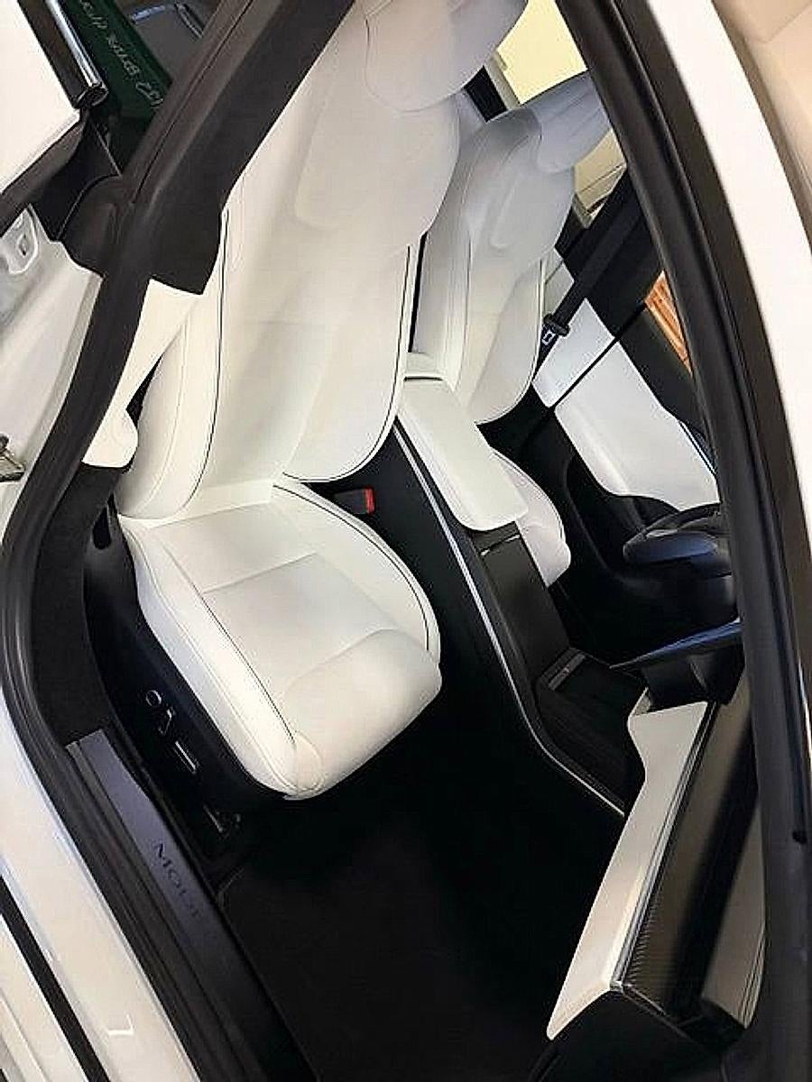 2023 Tesla Model S Plaid AWD