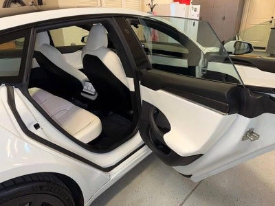 2023 Tesla Model S Plaid AWD