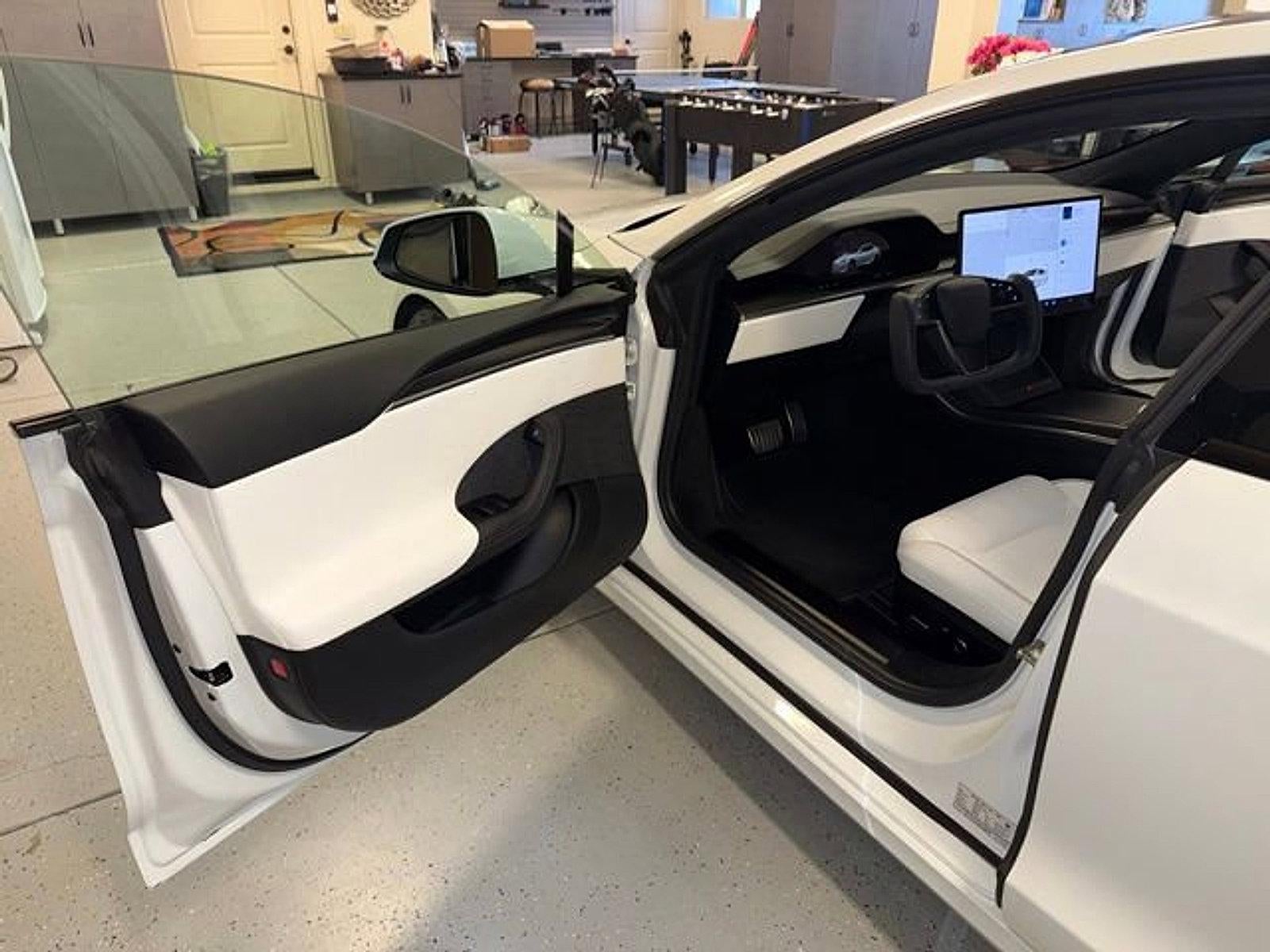 2023 Tesla Model S Plaid AWD