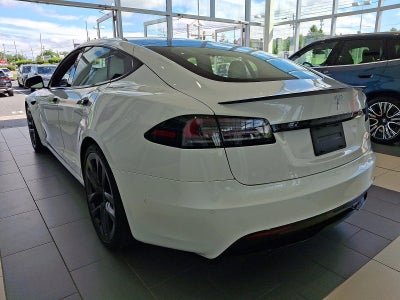 2023 Tesla Model S Plaid AWD