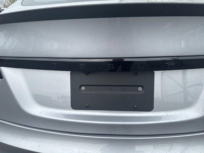 2026 Tesla Model S Plaid AWD