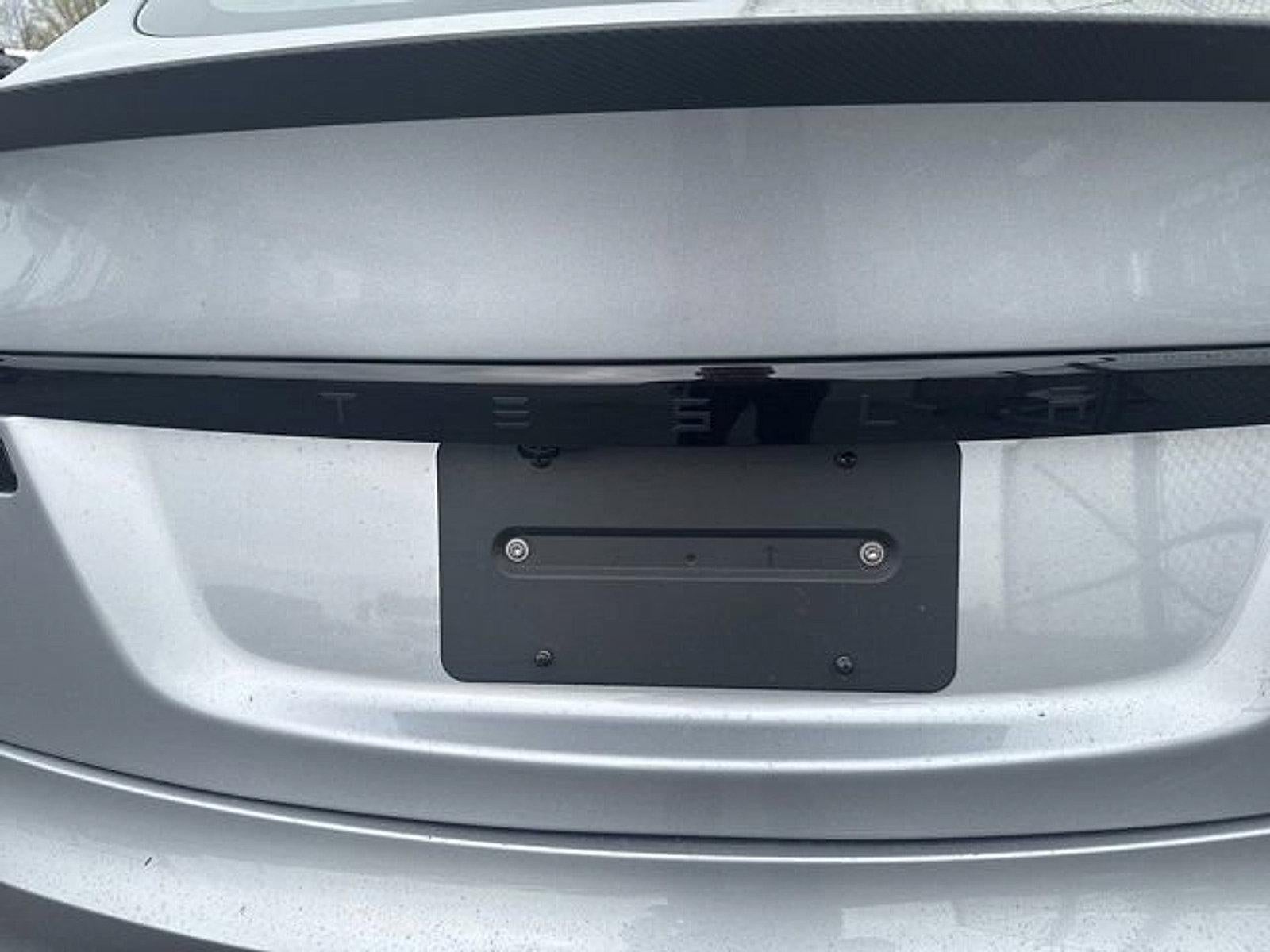 2026 Tesla Model S Plaid AWD