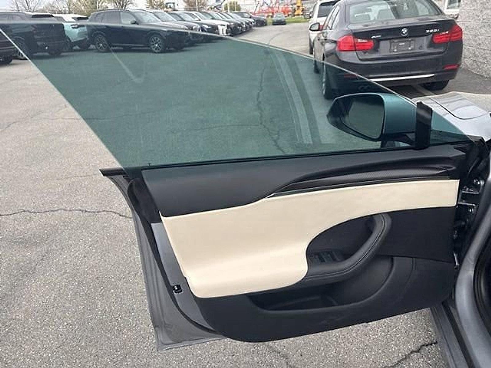 2026 Tesla Model S Plaid AWD