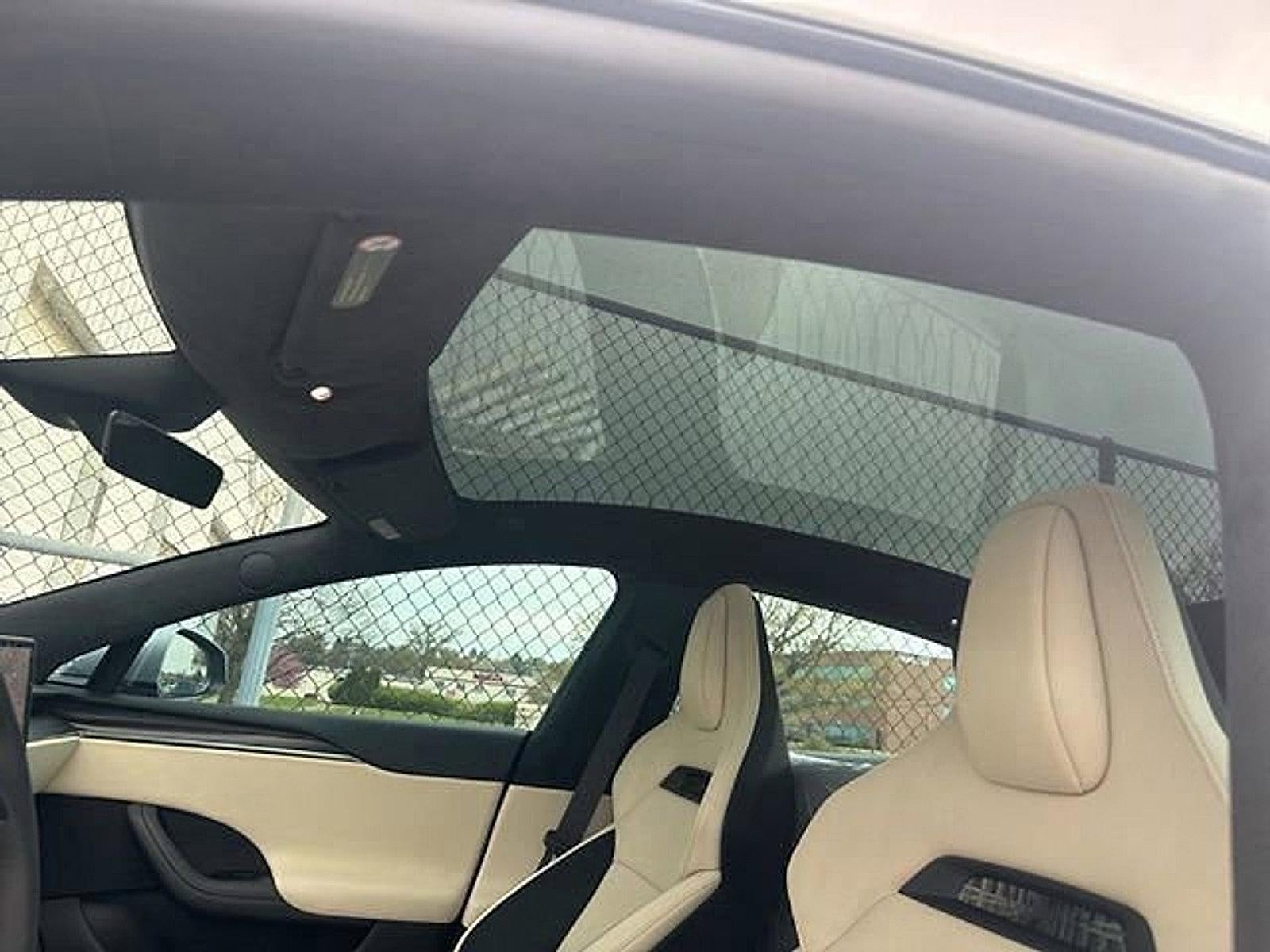 2026 Tesla Model S Plaid AWD