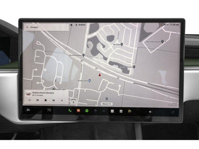 2026 Tesla Model S Plaid AWD