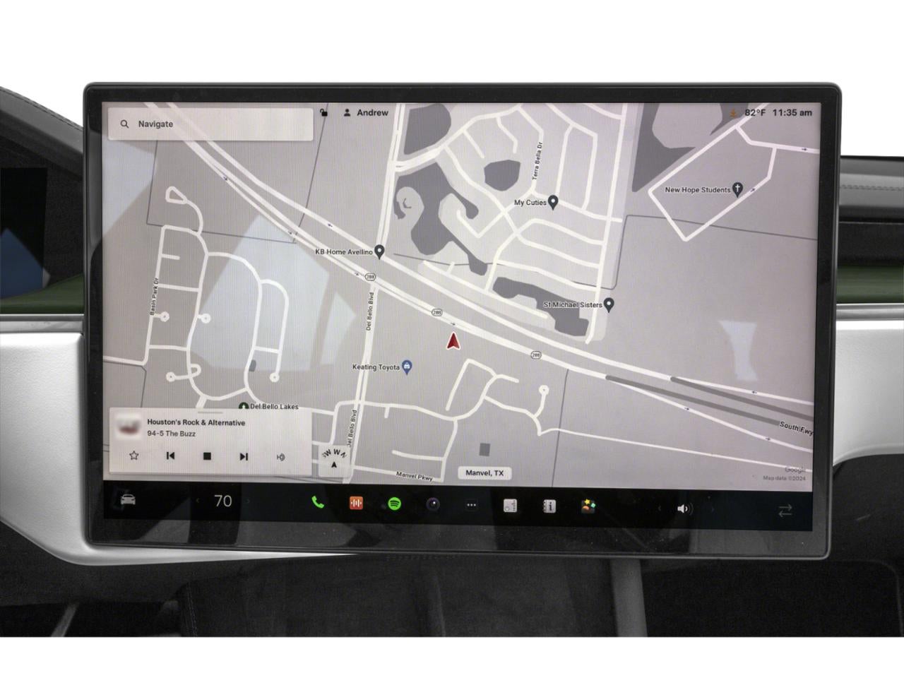 2026 Tesla Model S Plaid AWD