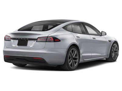 2026 Tesla Model S Plaid AWD