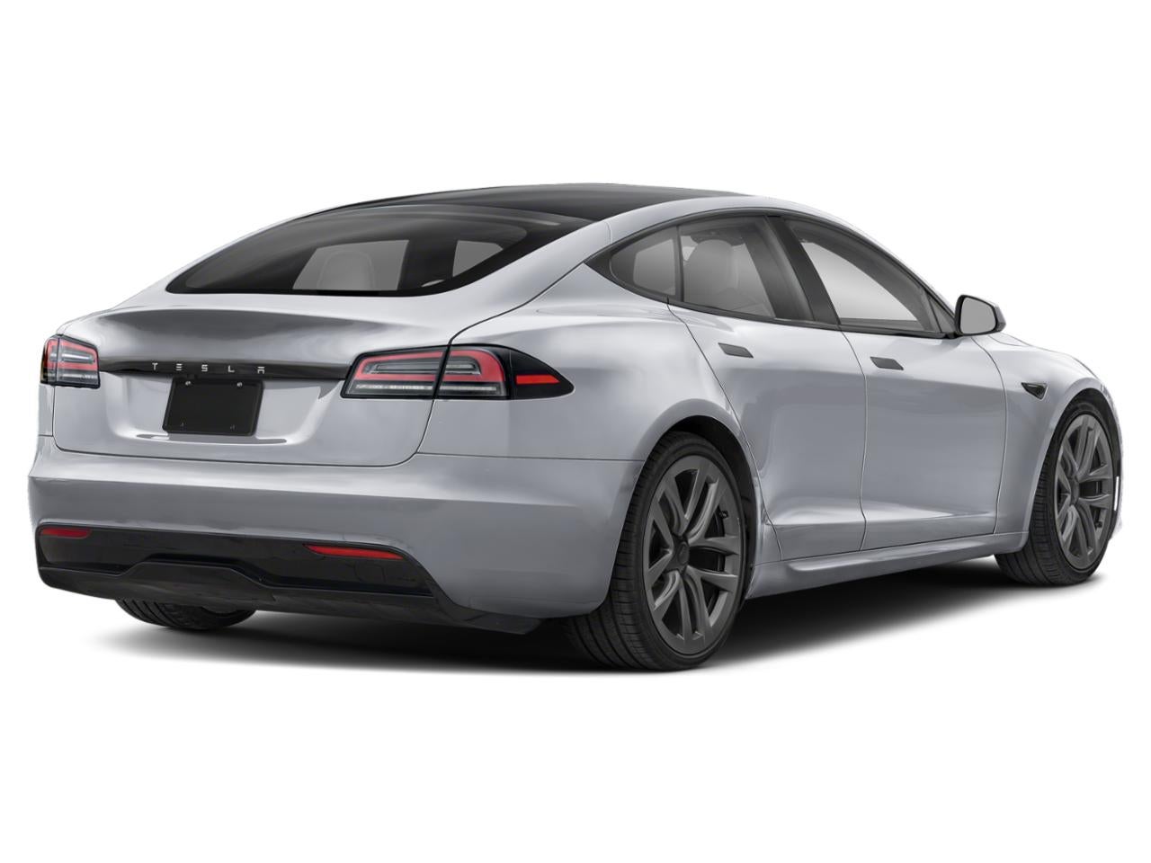2026 Tesla Model S Plaid AWD