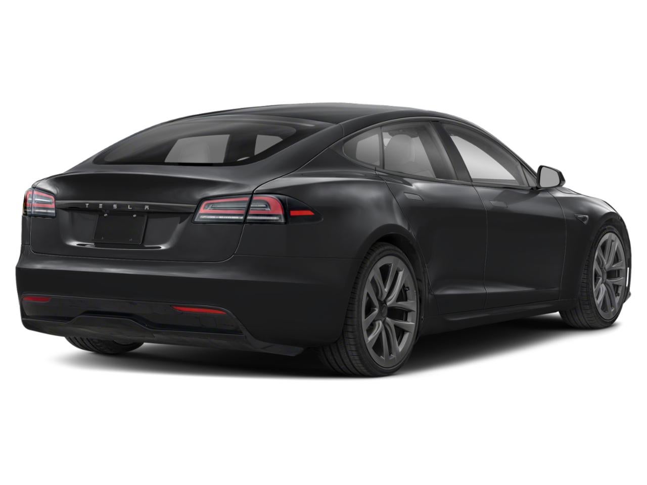 2026 Tesla Model S Plaid AWD