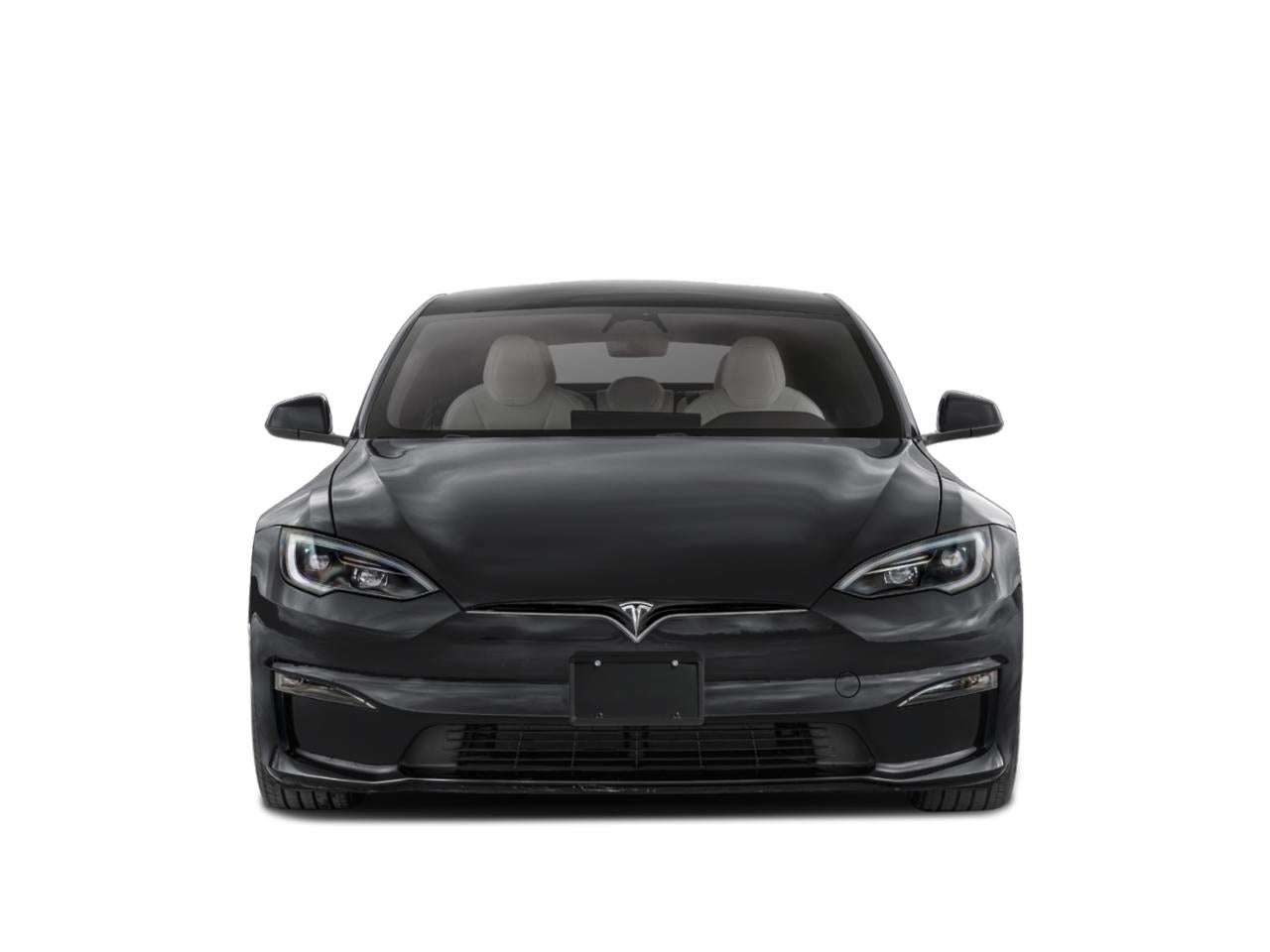 2026 Tesla Model S Plaid AWD