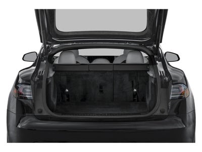 2026 Tesla Model S Plaid AWD