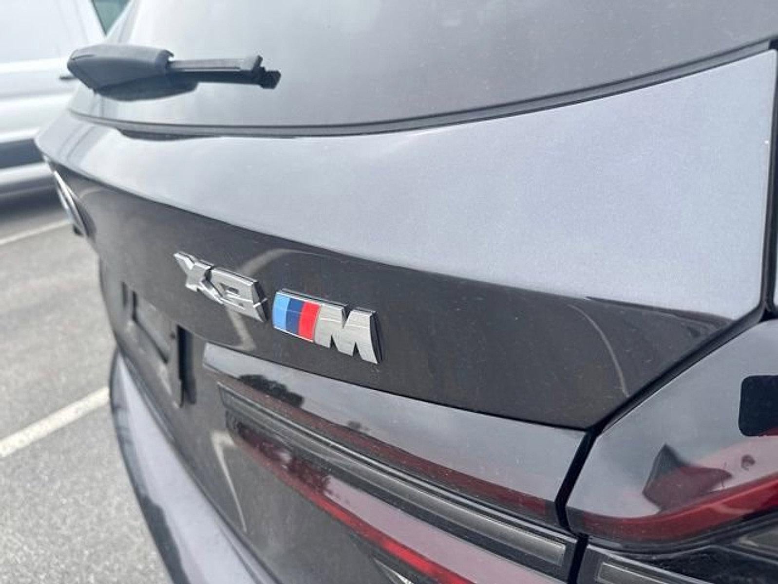 2024 BMW X3 M X3 M Sports Activity Vehicle