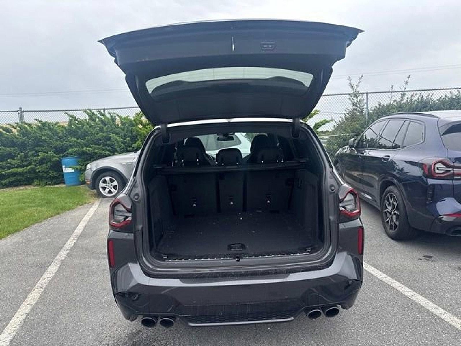 2024 BMW X3 M X3 M Sports Activity Vehicle