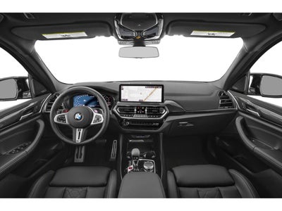 2024 BMW X3 M X3 M Sports Activity Vehicle
