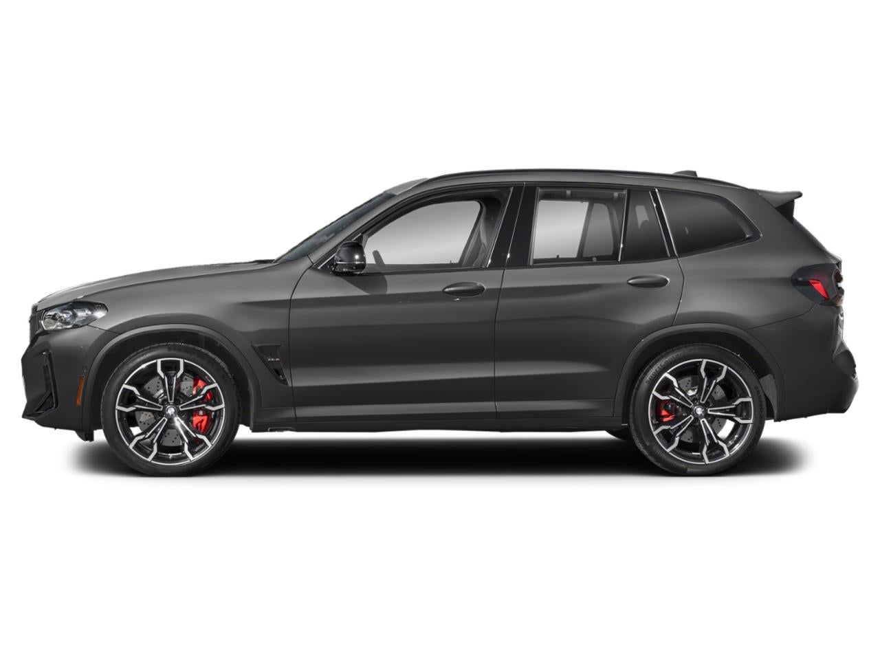 2024 BMW X3 M X3 M Sports Activity Vehicle