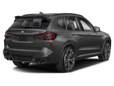 2024 BMW X3 M X3 M Sports Activity Vehicle