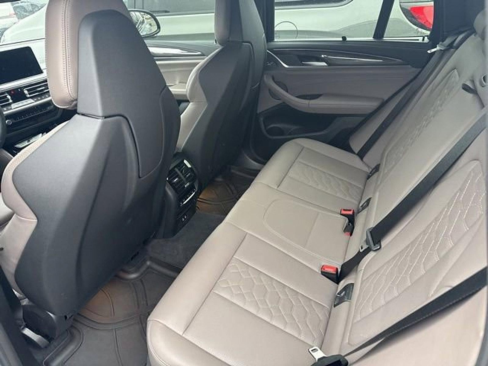 2024 BMW X3 M X3 M Sports Activity Vehicle