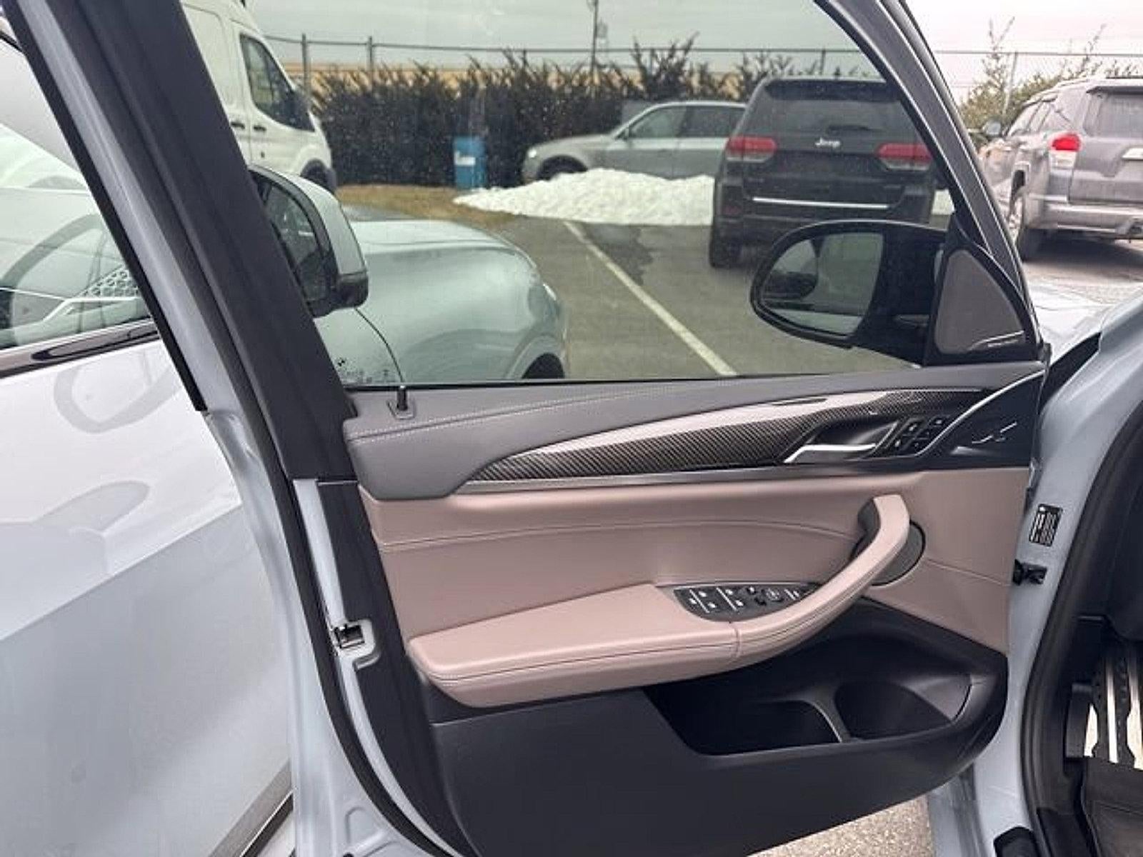 2024 BMW X3 M X3 M Sports Activity Vehicle