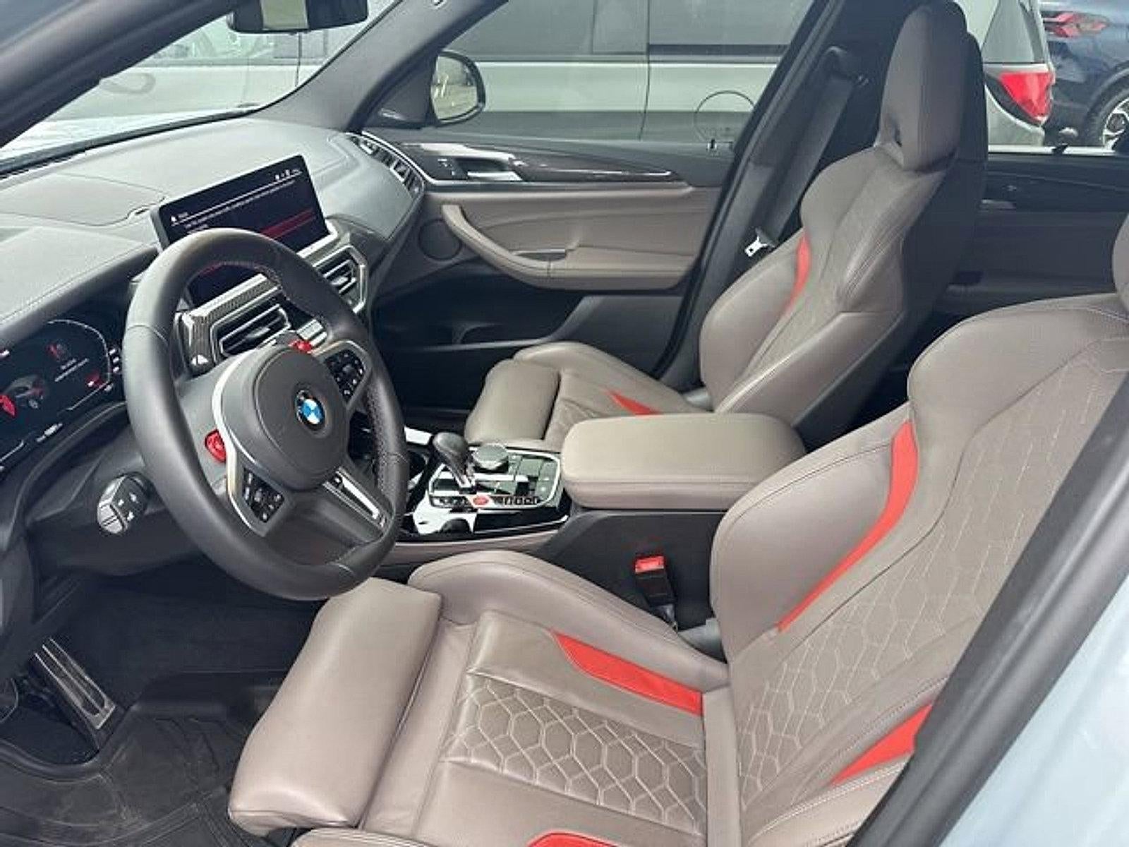 2024 BMW X3 M X3 M Sports Activity Vehicle