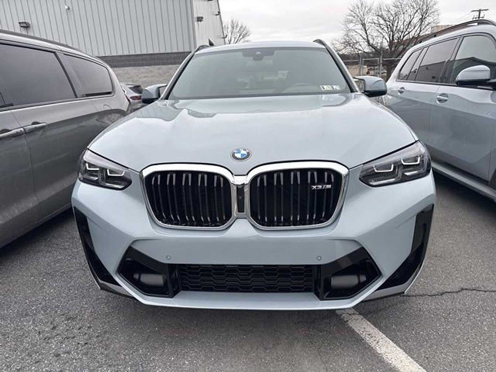 2024 BMW X3 M X3 M Sports Activity Vehicle