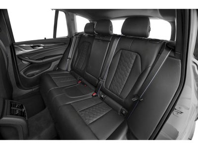 2024 BMW X3 M X3 M Sports Activity Vehicle