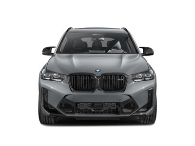 2024 BMW X3 M X3 M Sports Activity Vehicle